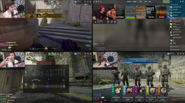 🔴 100 HOUR CS2 MARATHON ft. THE YARD AND JOSHMAN 🔴 STARTED AT RANK 12,571 🔴 20 SECOND DELAY