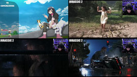 DIA JURASICOOOO 2 Y 3  (˶˃ ᵕ ˂˶) .ᐟ.ᐟ  !web  || !donar !alertas ദ്ദി(｡•̀ ᗜ^)