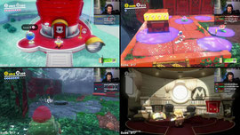 Découverte Super Mario Odyssey !patreon !hellofresh