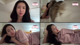 찐찐 신입여캠 71일차) 나가기전 소통