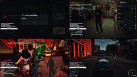 Sydney back ALIVE in Windy City , Whats The Megash ho? Follow Me On The Green App | Syx "SK" Knockings in The Chi Cinematic