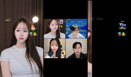 hello, welcome in! 긍정방송