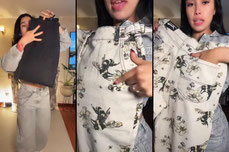 CHICAS NUEVO PANTALÓN FRUTICA