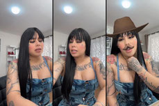 Me voy a entregar las despensas