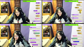 ⭐️felizjuernes⭐️ [0/5] ☽ bits del día [0/10] ୨ৎ !mp !donaciones