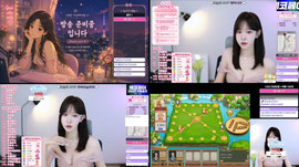 금요일 청섹귀 🍉 30개 방셀룰렛 [523개 4장방셀 슈우우웃]