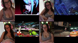 Mommy Milkies is high on life :) !dono !wish !throne !link