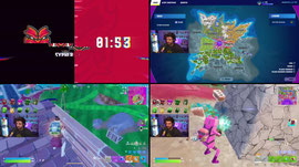 (DROPS ON) NEW FORTNITE SEASON 4!