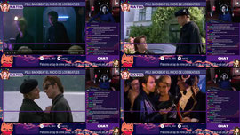 VIENDO BACKBEAT: EL INICIO DE LOS BEATLES Y DESPUES BROTHERS, UN MONSTRUO VIENE A VERME Y AKU NO HANA