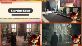 Yer a Wizard, Fusky!~ Tim Hortons Trading Card Opening & Wizard Gaming! | Hogwarts Legacy! w/Juno & You! | !wishlist !socials !dc | [18+]