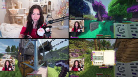 OTV minecraft server DAY 4! | Live on !YouTube | @quarterjade247