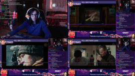 VIENDO BROTHERS Y DESPUES UN MONSTRUO VIENE A VERME Y AKU NO HANA