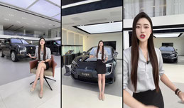 抢先品鉴国产鼎级四座SUV