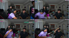 🔴 FAT FATTER AND FATTEST WITH YUGI AND SANTI 🔴 YIPPEEE 🔴 | !discord