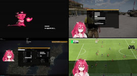 6시) 하치언니 FC 봐주기