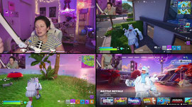 CHATTING AND FORT + WATERPARK