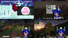 SUSSY FOR CHARITY - $5 FOR A MONGY || !donate