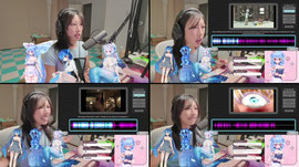 BAO GETS INTO TAXIDERMY / VOICE OVER GAME LATER
