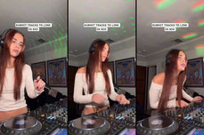 LIVE DJING LINK IN BIO