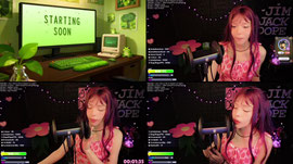 🌷ASMR Live🩷Come Relexx💤Follow = Kiss🍃!checkin