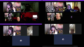 My first stream.