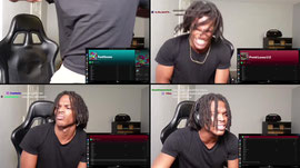 PRETTIFUN- PRETTI LUVS U 2 (REACTION)