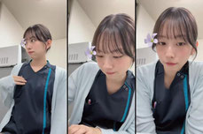 筆談配信✏️🫧