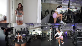 Fitness fashion style 😁