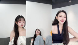 小狗威武正在直播