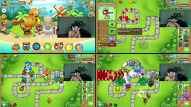 🟢BLOONS WITH LAZER🟢!newsong !oscs !discord !socials