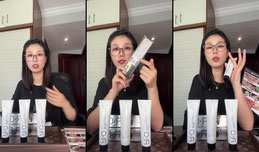 去黄牙膏拍一发三～正装试用