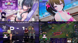 5시부터 LCK #LCKWatchParty