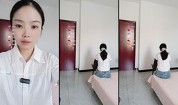 社恐，有十个人就下播。