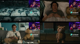 VIENDO TED 1 🦷❤🔥🔥🔥