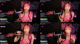 🌷ASMR Live🩷Come Relexx💤Follow = Kiss🍃!checkin