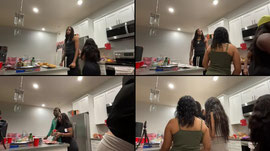 cook w me and gang