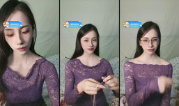 老师下课后…