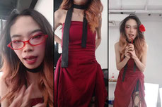 who see red?