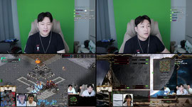 찐랑 노래자랑 1분 30초컷 당해서 피드백중 [감컴퍼니]