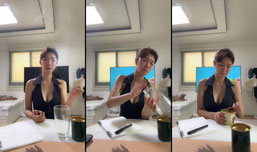 뉴비1일차 ))미션 노방종 24시간: 먹방중