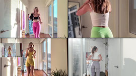 Fitness fashion style 😁