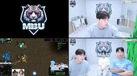 [엠비] k-중만컵 명품해설 세상이랑 함께^^