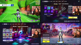 DROPS!🔴NEW SEASON. MORE SPRITES 🚨 USE CODE LUFU for new battle pass #epicpartner 🚨