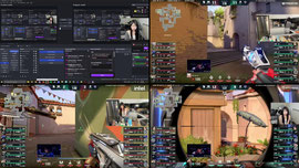 VCT PACIFIC WATCHPARTY KRX vs SP / T1 vs NS #VCTWatchParty !operagx