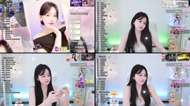 [신입여캠] 베비도전중! 간절해요ㅠㅠㅠ즐찾 도와주세용,,정규 18시입니당 ~.~♥