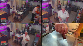 COCINA "PROFESIONAL"  EN DIRECTO || RECETA CON DON TOMAS || CICLO FORMATIVO DE COCINERO || TODO SOBRE ALEMANIA || !Libro !Fp