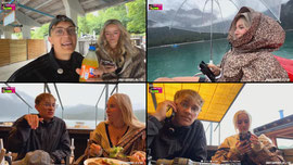 ✨ZWEI BLONDINEN AUF DEM EIBSEE✨ MIT @JONSMAN | ❗SK❗PMM❗ZWEITKANAL