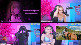 🩷Friday stream🩷 !boosty !Patreon
