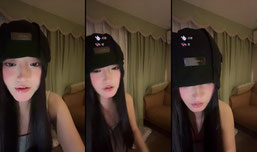 全网最像张韶涵？？？