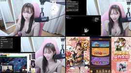 8/21 今天來祝《喵國無雙》兩週年快樂！快來和阿瓜一起閃耀應援 喵力全開！等等還會抽Gash點數哦！｜!喵國 !VIP !賴群